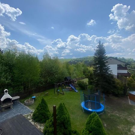 Istebna Pelna Chata Exterior foto