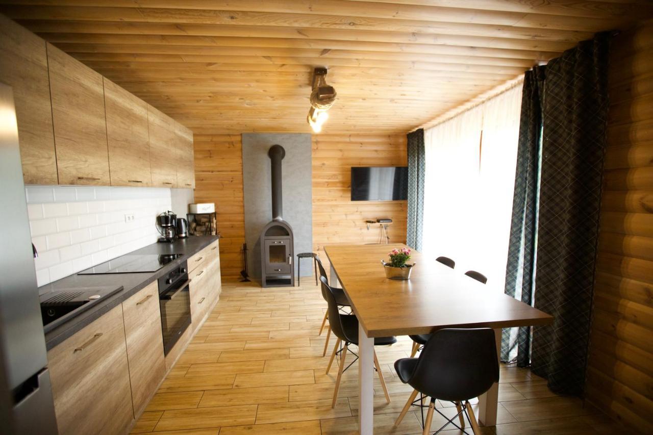 Istebna Pelna Chata Exterior foto