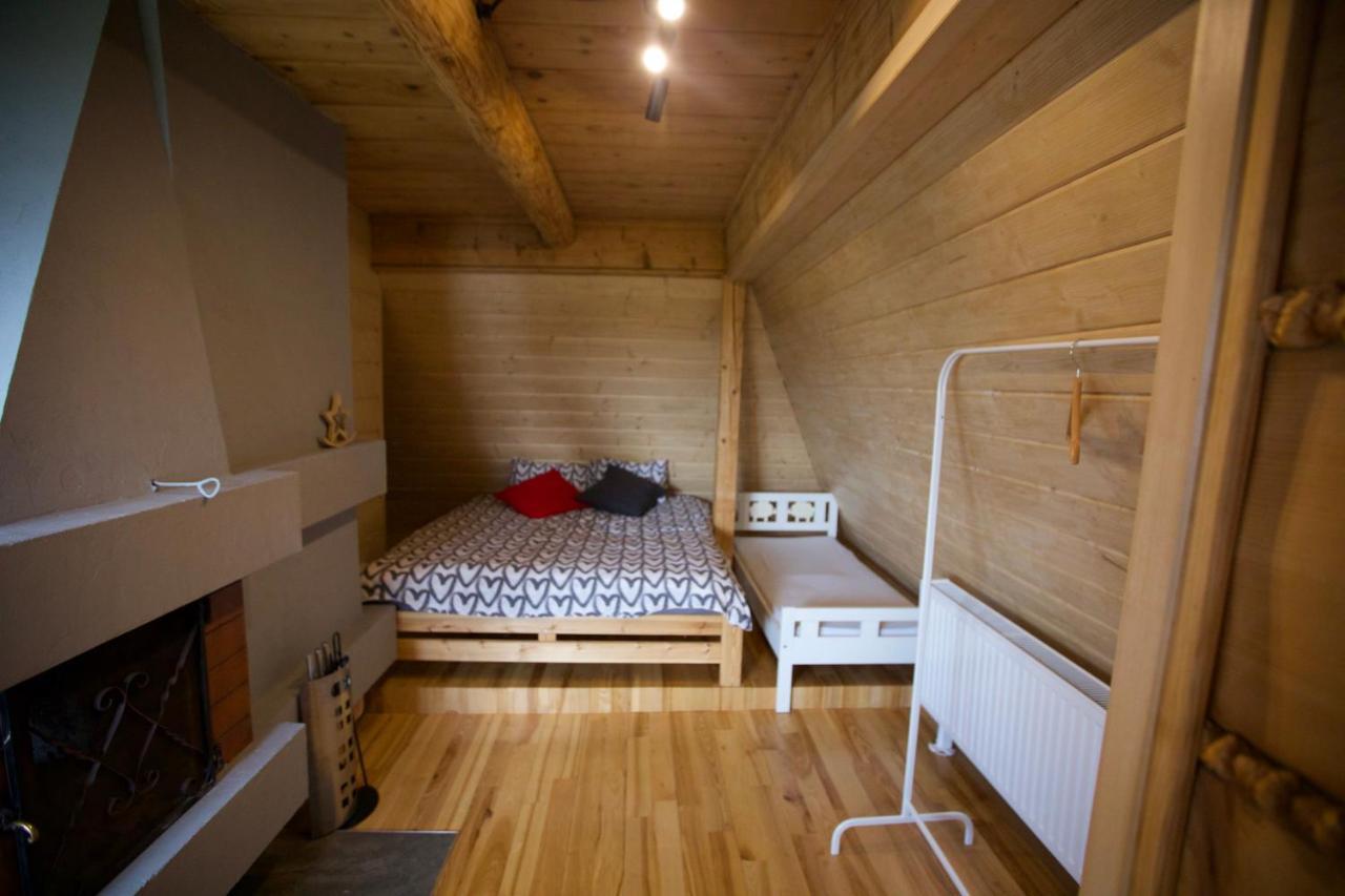 Istebna Pelna Chata Exterior foto