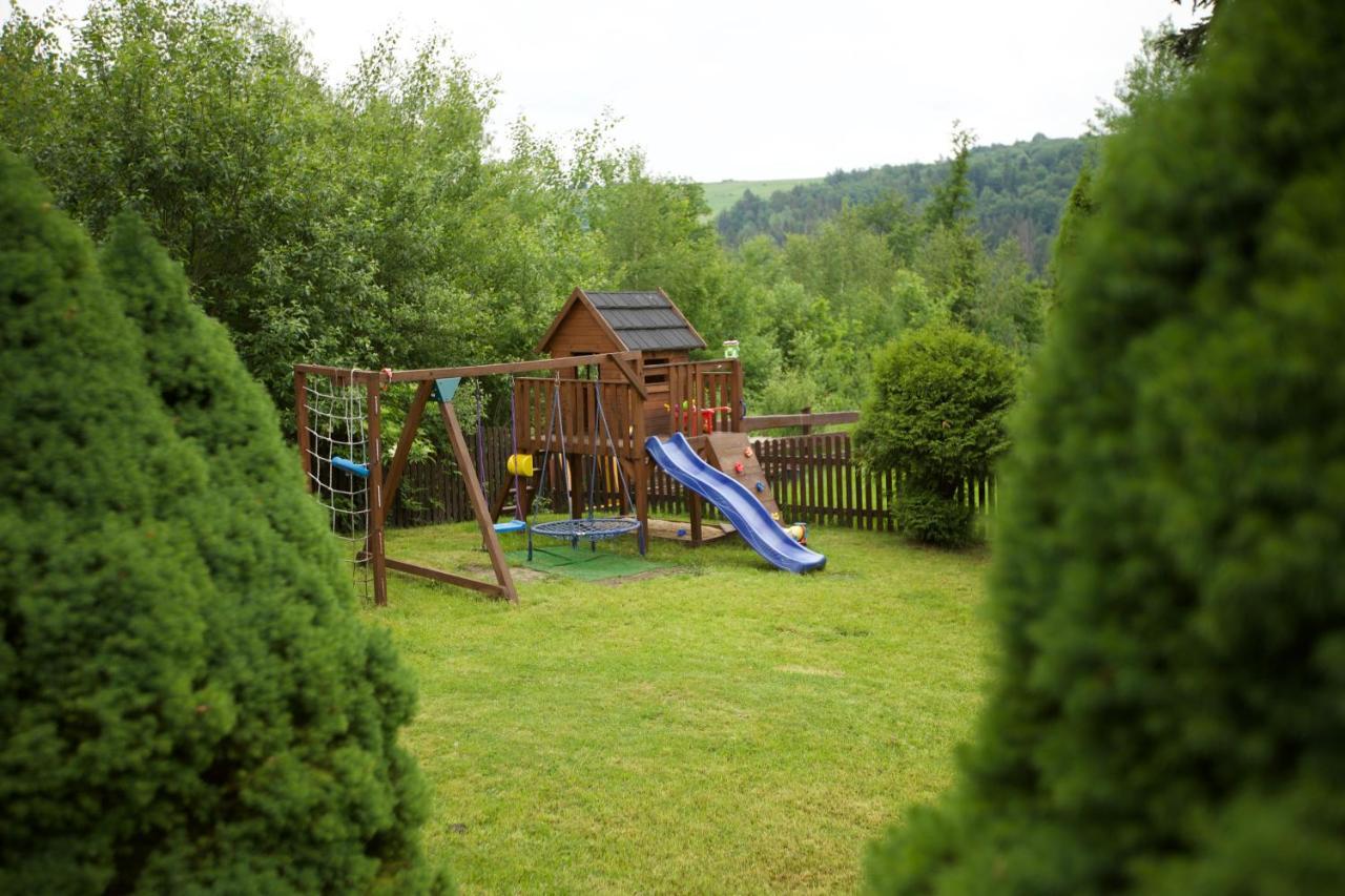 Istebna Pelna Chata Exterior foto