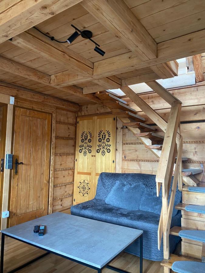 Istebna Pelna Chata Exterior foto