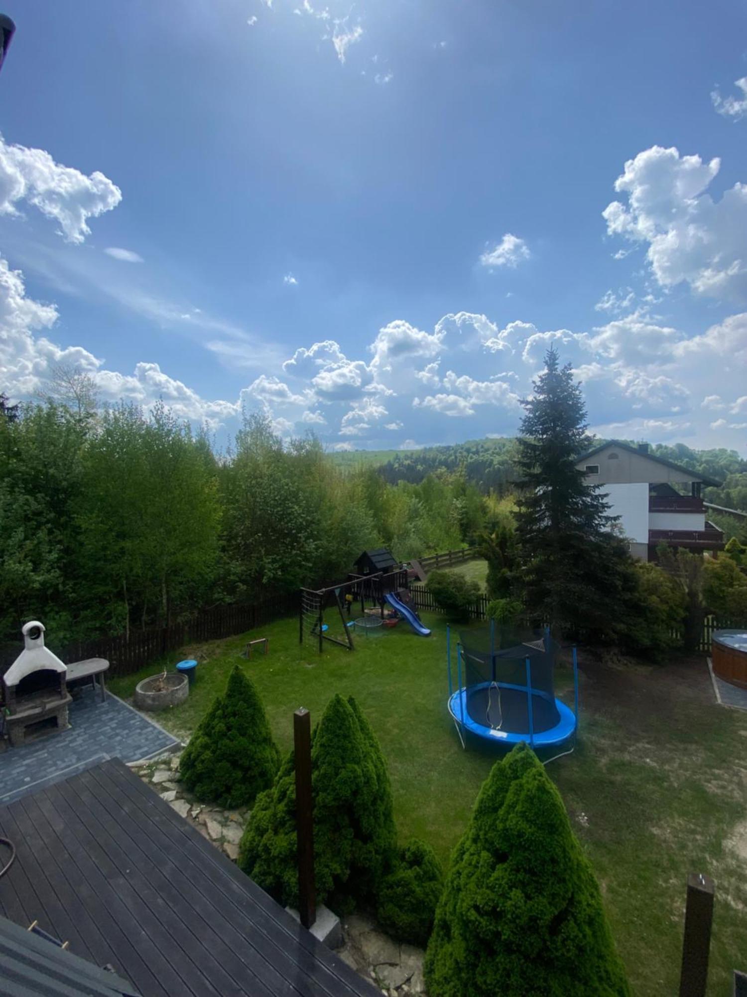 Istebna Pelna Chata Exterior foto